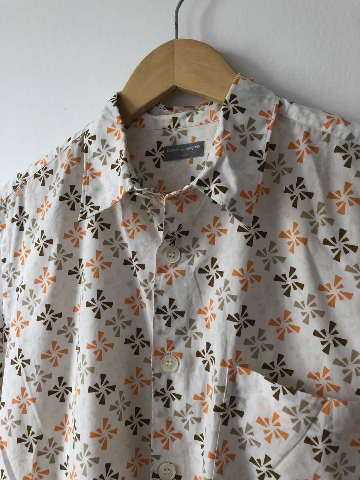 Graphic shirt