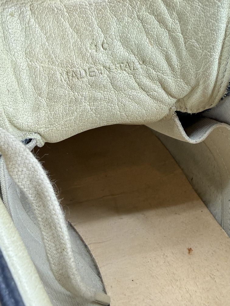 Maison Margiela GAT Low Size US 13 / EU 46 - 7 Thumbnail