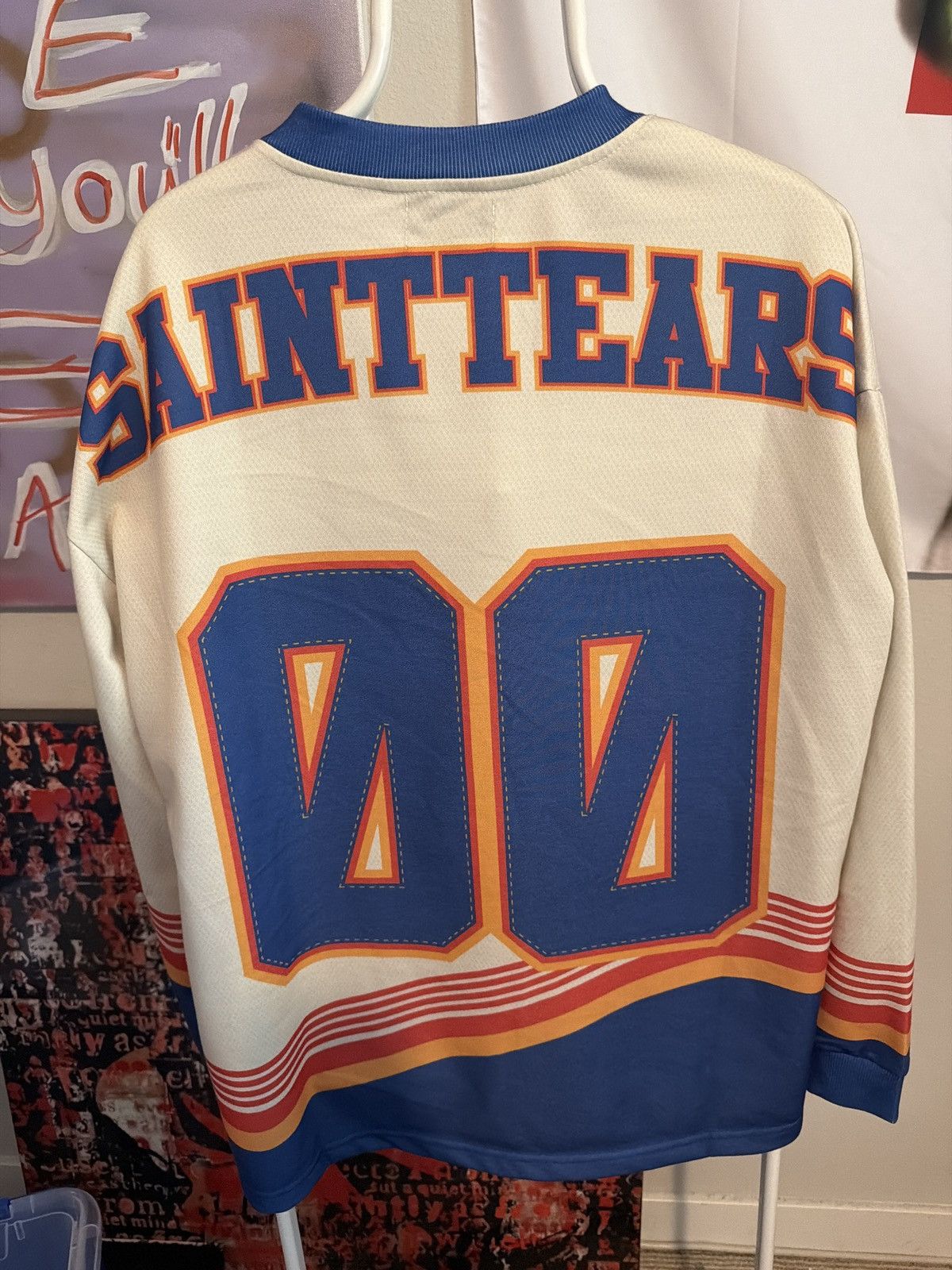 Other Saint Tears Hockey Jersey Size US L / EU 52-54 / 3 - 1 Thumbnail