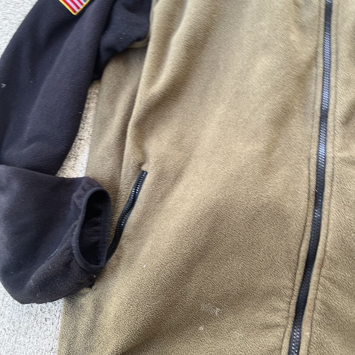 Vintage Vintage US ARMY Military Fleece Payne XXL Size US XXL / EU 58 / 5 - 5 Thumbnail