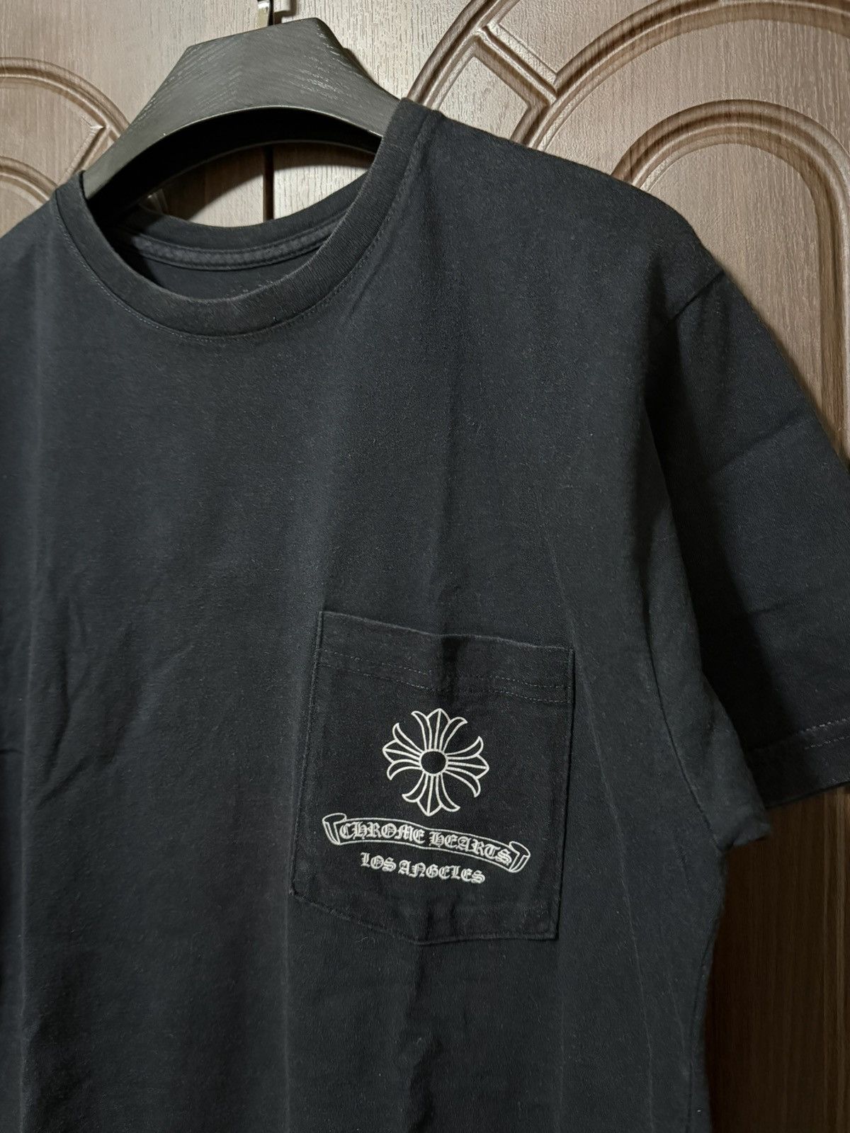 Chrome Hearts Chrome hearts - Los Angeles exclusive T-shirt Size US M / EU 48-50 / 2 - 4 Thumbnail