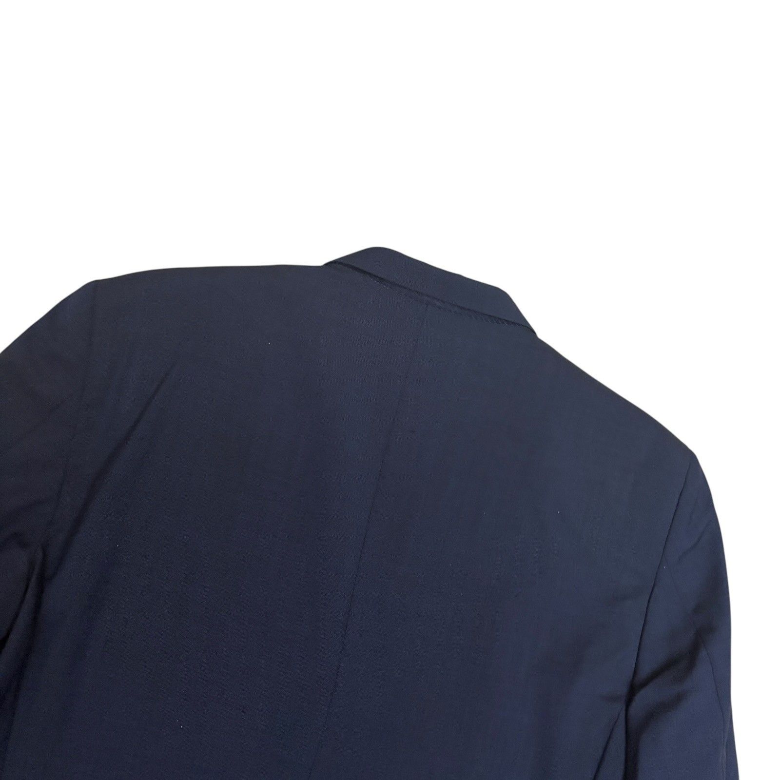 Vitale Barberis Canonico $700 VITALE BARBERIS CANONICO Blazer Sport Jacket Business Size 44R - 8 Thumbnail