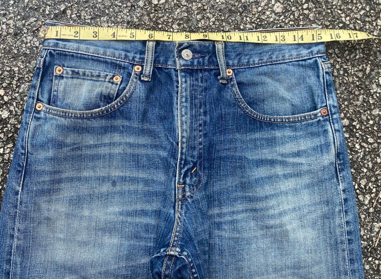 Levi's Vintage Levis 534 Distressed Denim Size US 31 - 7 Thumbnail