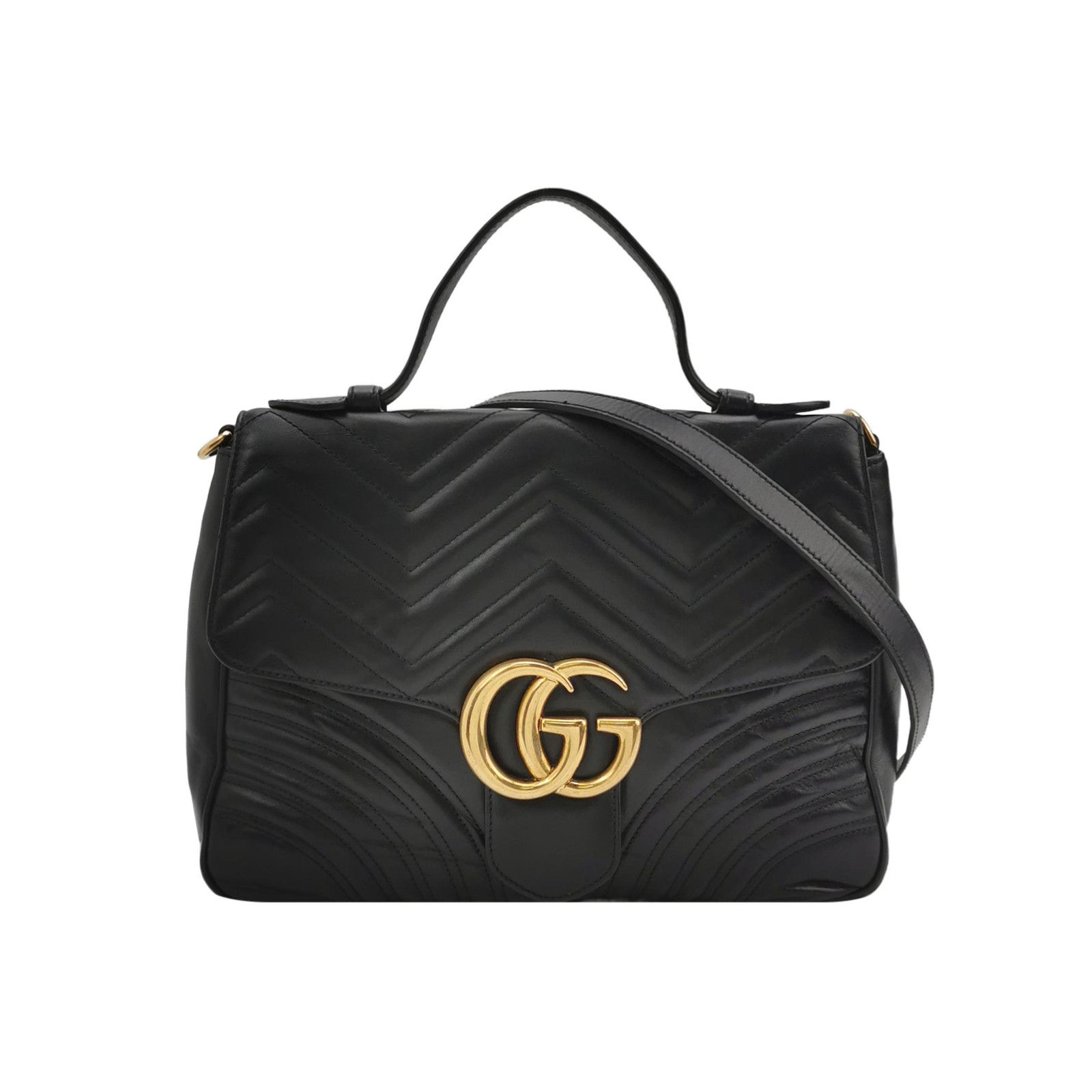 Gucci Gucci Women os Shoulder Bags Size ONE SIZE - 1 Thumbnail