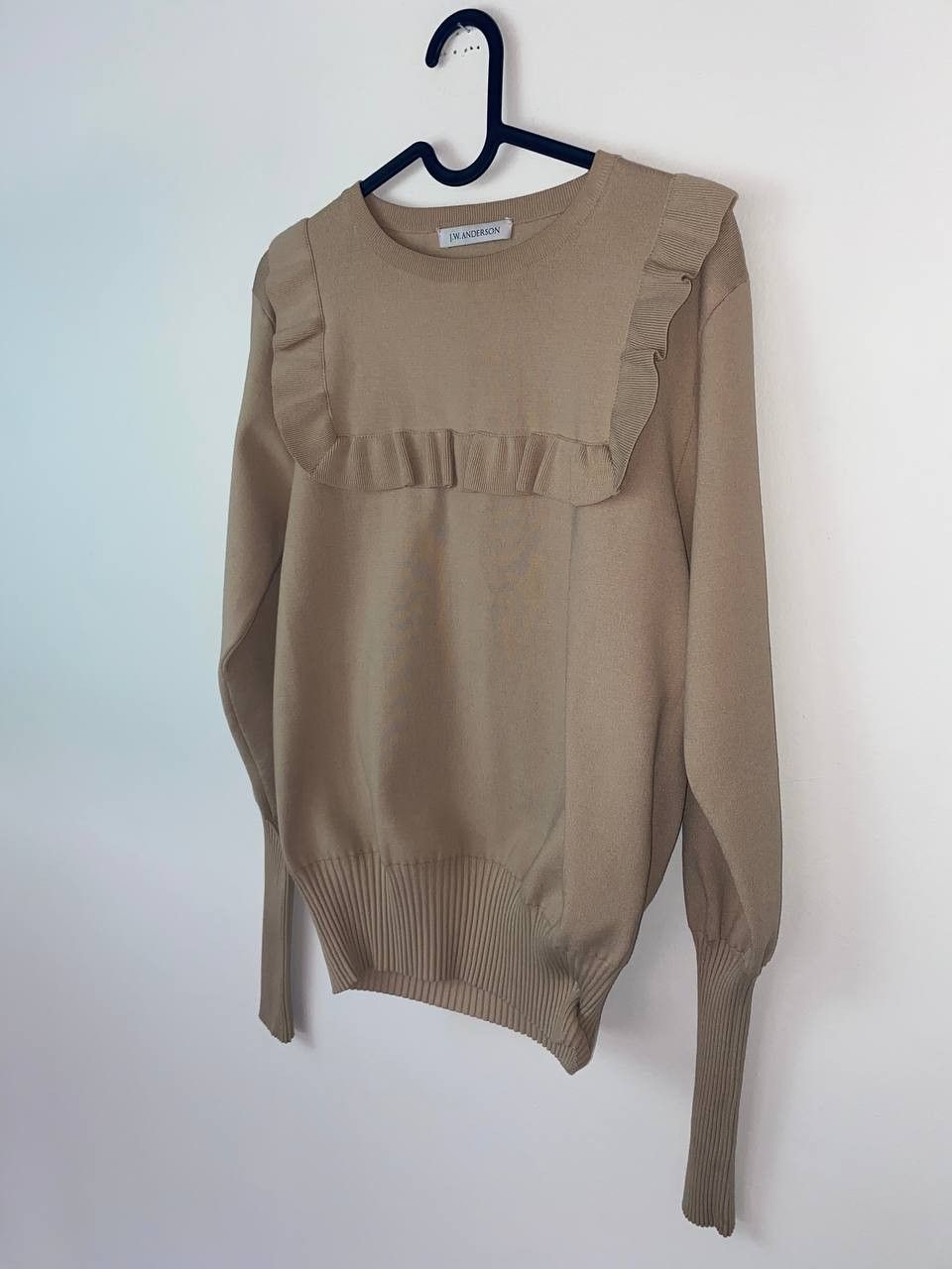 JW Anderson J.W. Anderson viscose blouse Size L / US 10 / IT 46 - 2 Thumbnail