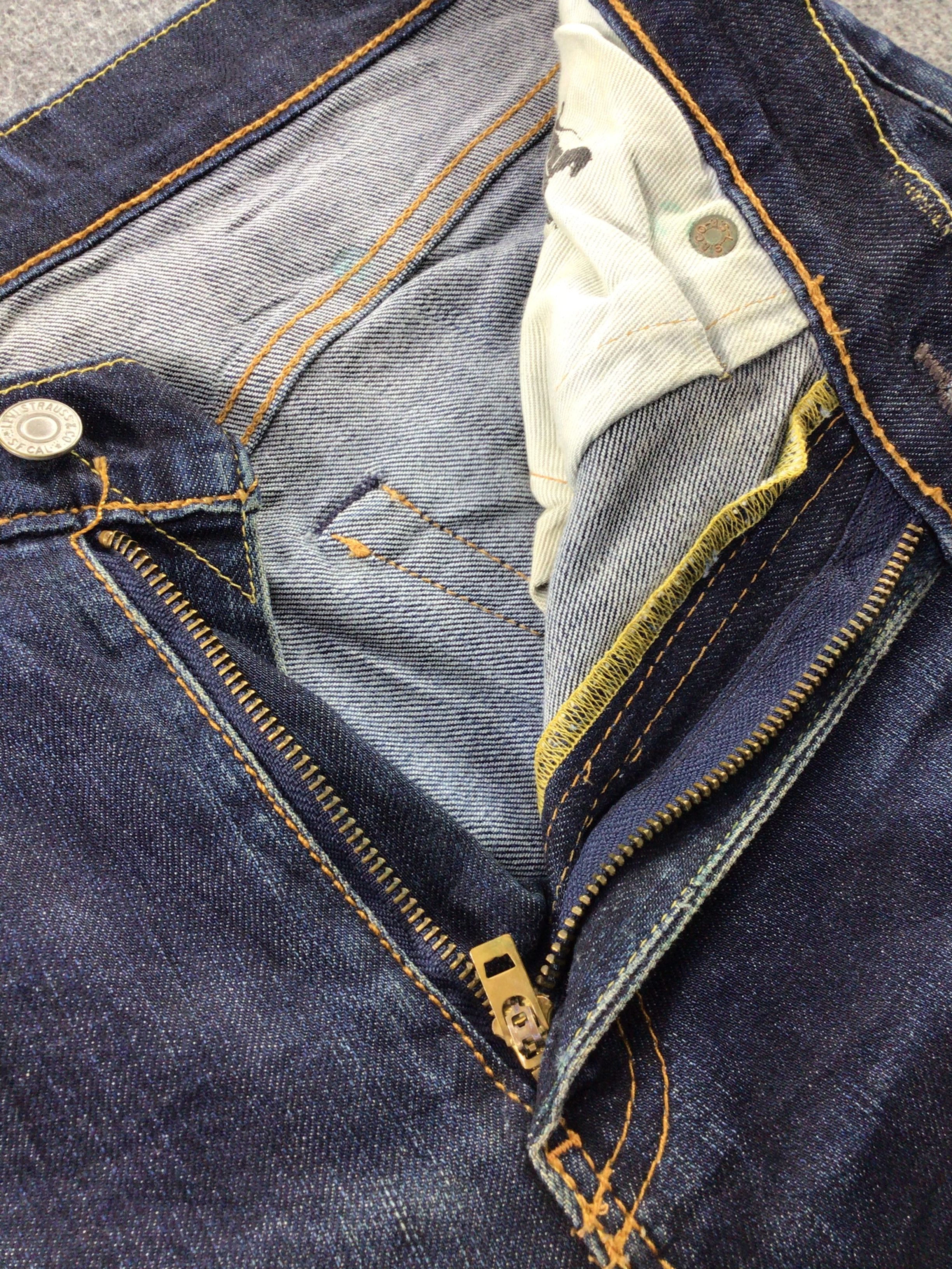 Levi's × Vintage Vintage Levis 508 Jeans-JM452 Size US 34 / EU 50 - 8 Thumbnail