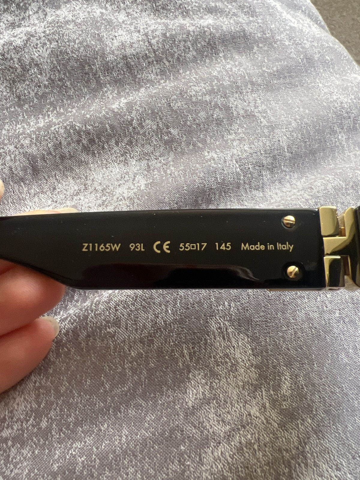 Louis Vuitton 1.1 Millionaires Sunglasses Size ONE SIZE - 8 Thumbnail