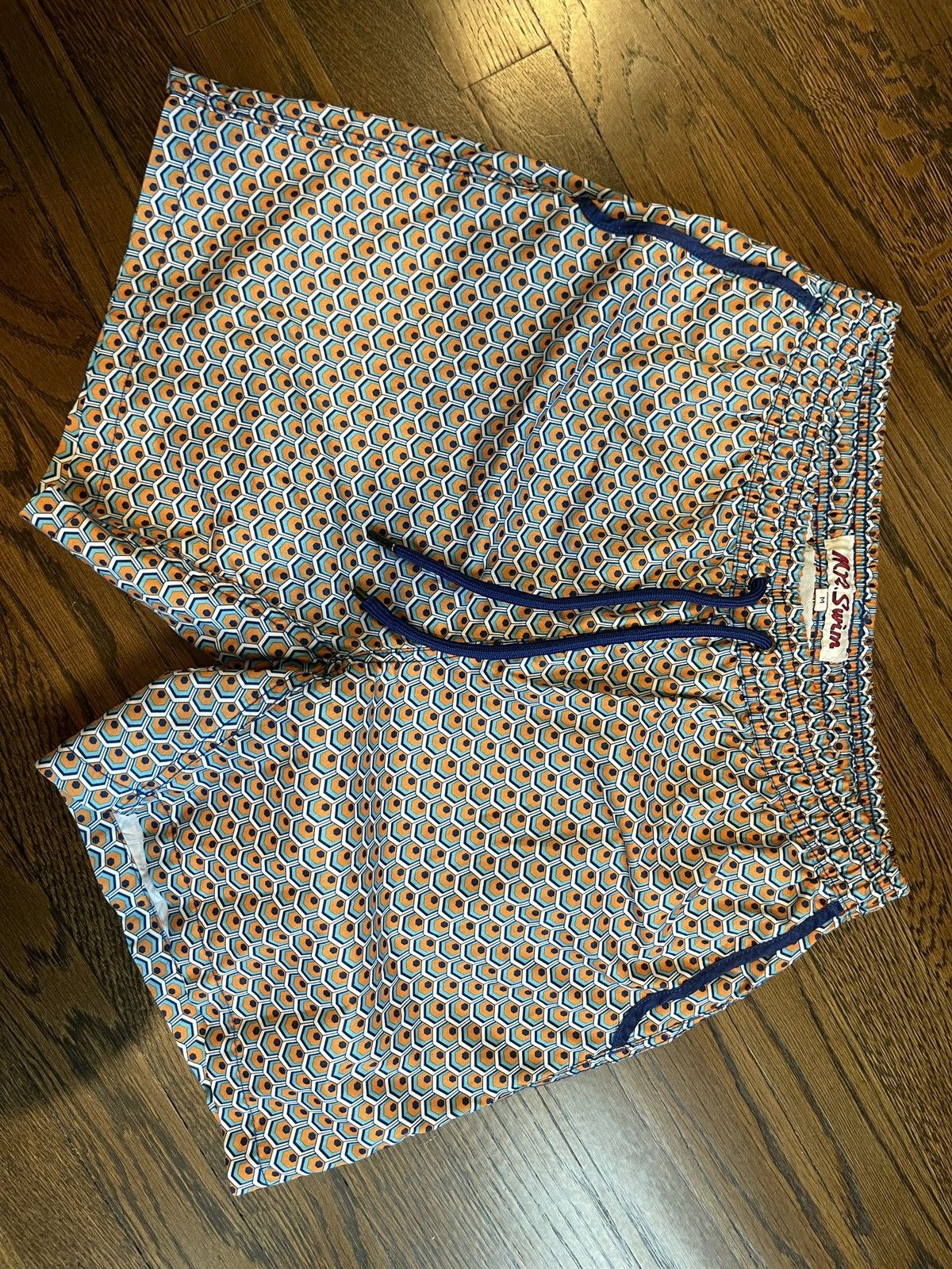 Other Mr. Swim Size medium swim shorts Size US 32 / EU 48 - 1 Thumbnail