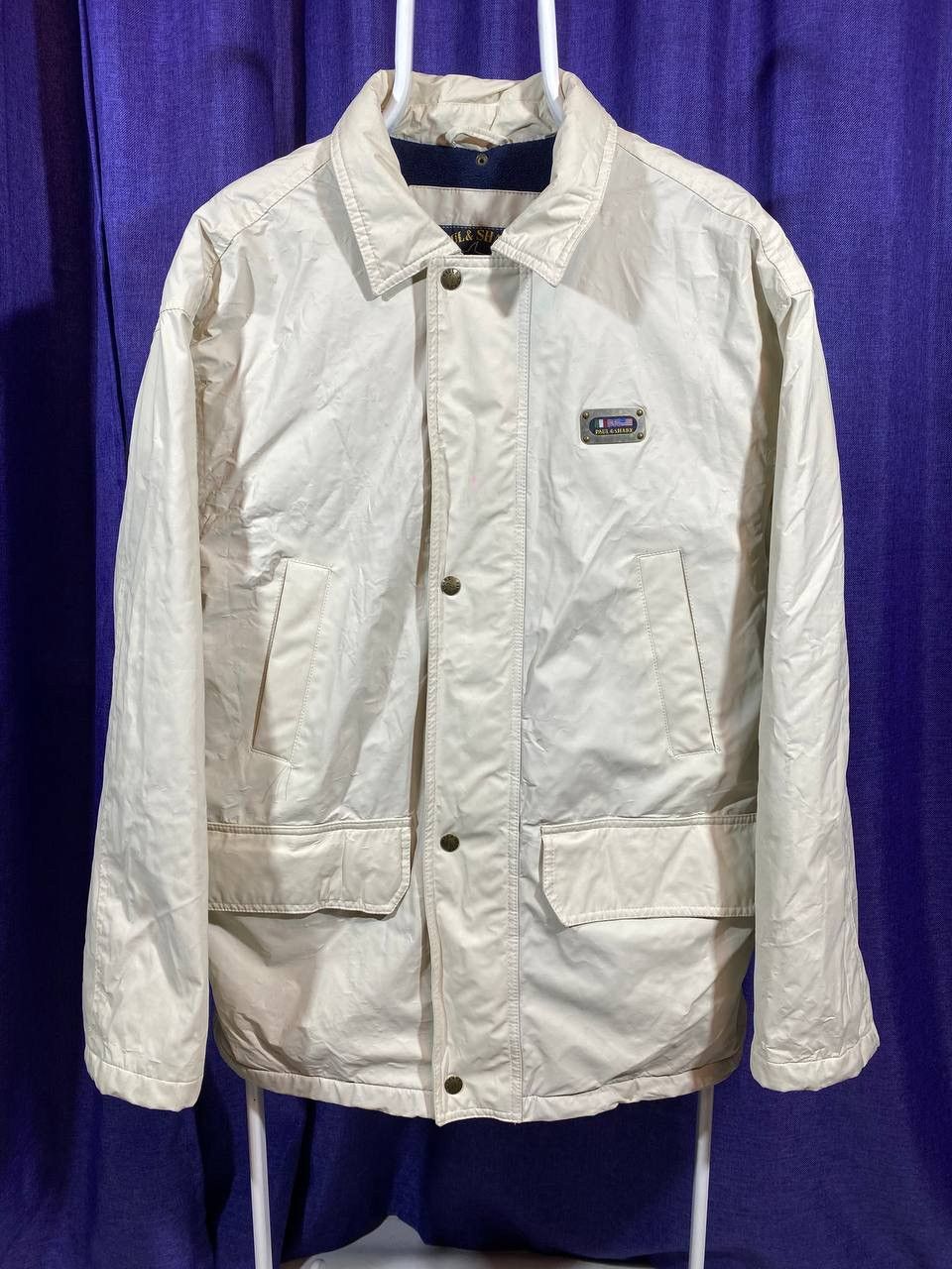 Paul & Shark × Vintage Paul Shark Vintage Jacket Size US XL / EU 56 / 4 - 1 Thumbnail