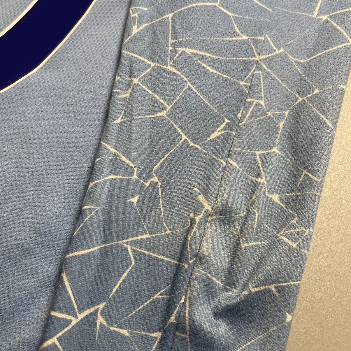 Puma × Vintage MAN CITY PUMA 2020/2021 FOOTBALL HOME JERSEY #10 AGUERO Size US M / EU 48-50 / 2 - 15 Thumbnail