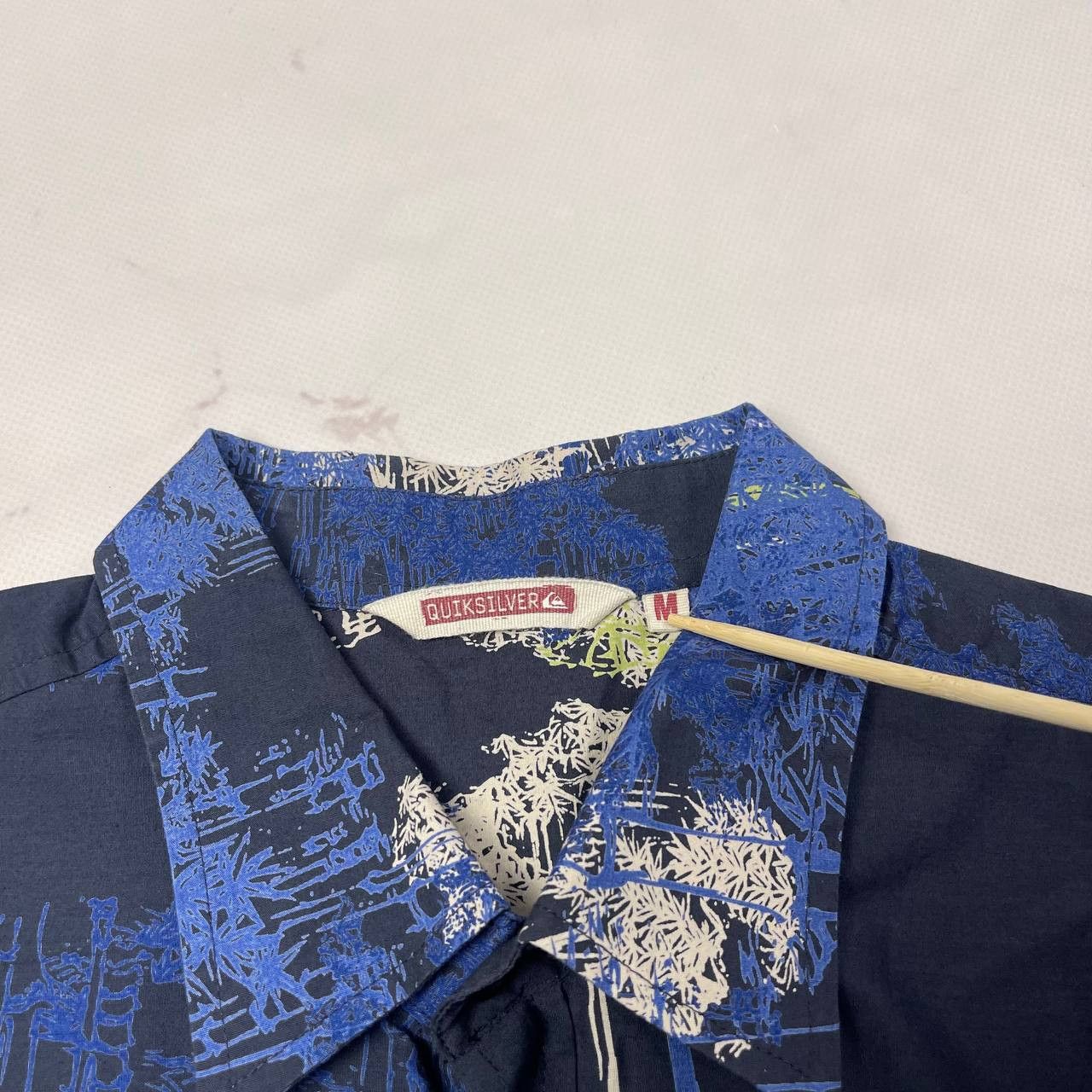 Quiksilver Quiksilver x Vintage Quiksilver Hawaii Palm Shirt Tee size M Size US M / EU 48-50 / 2 - 8 Thumbnail
