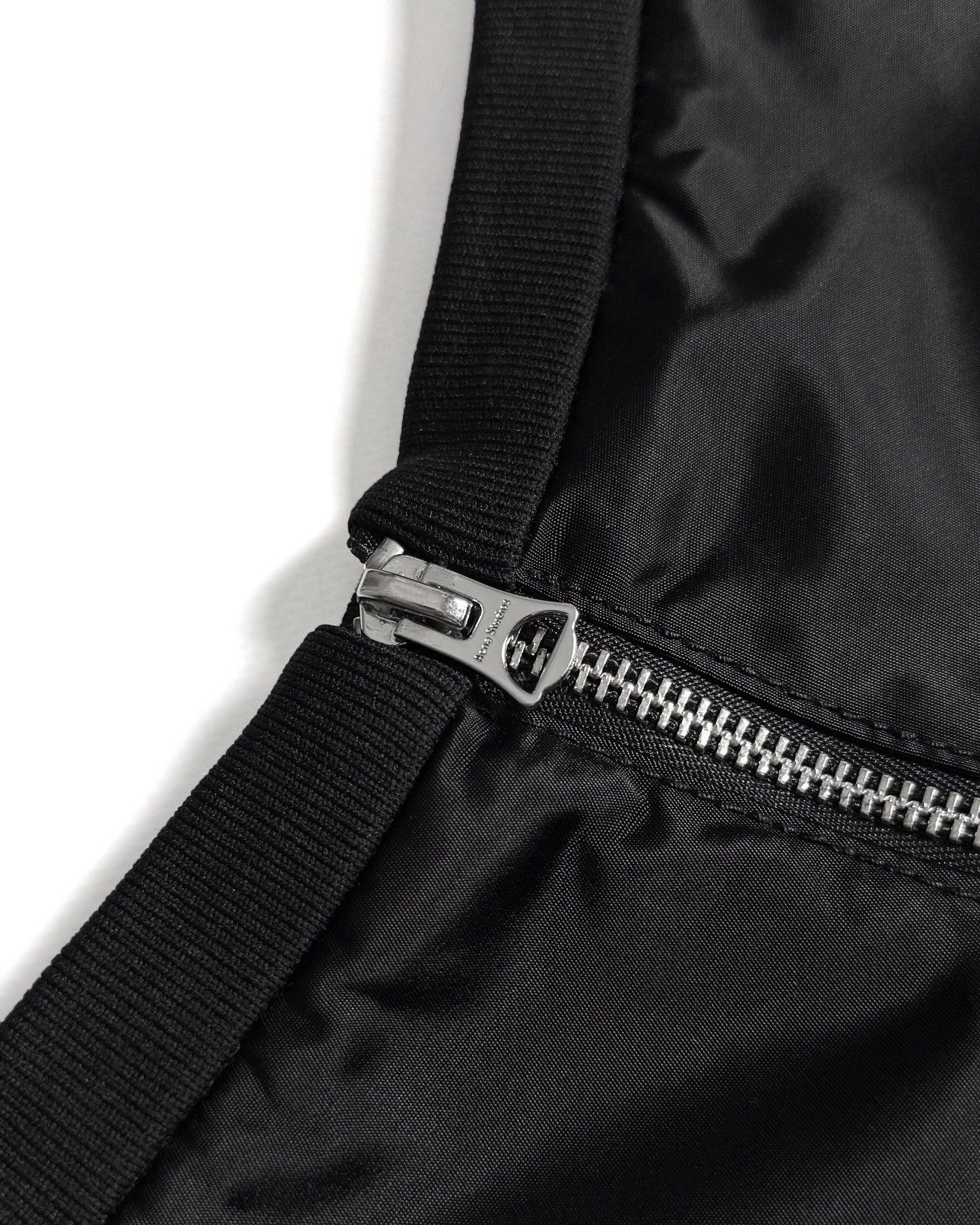 Acne Studios Acne Studios Nylon Bomber PAW15 Goth Designer Skirt Size 36 Size 27" / US 4 / IT 40 - 6 Thumbnail
