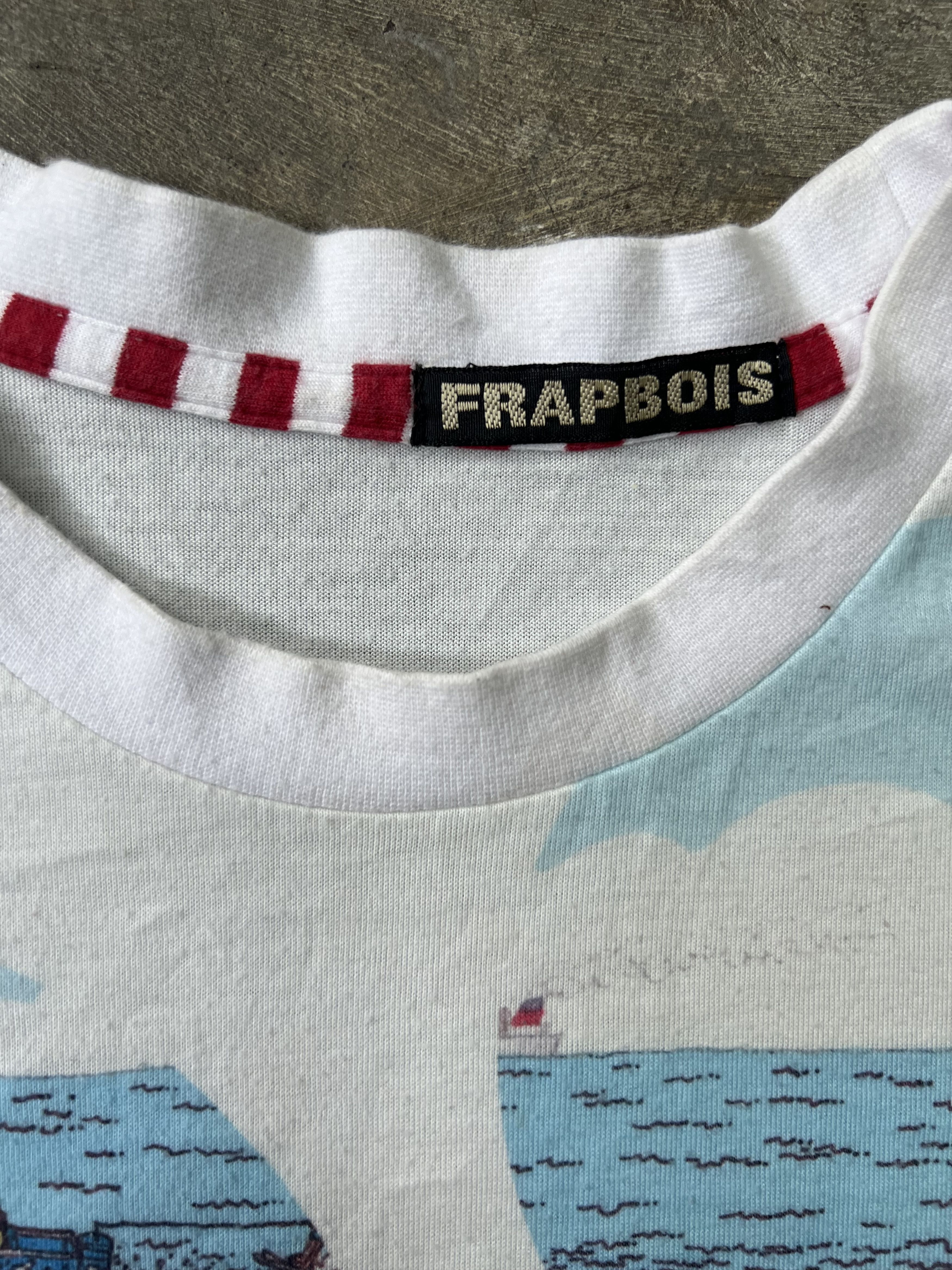 Issey Miyake Frapbois Wheres wally Size US M / EU 48-50 / 2 - 3 Thumbnail