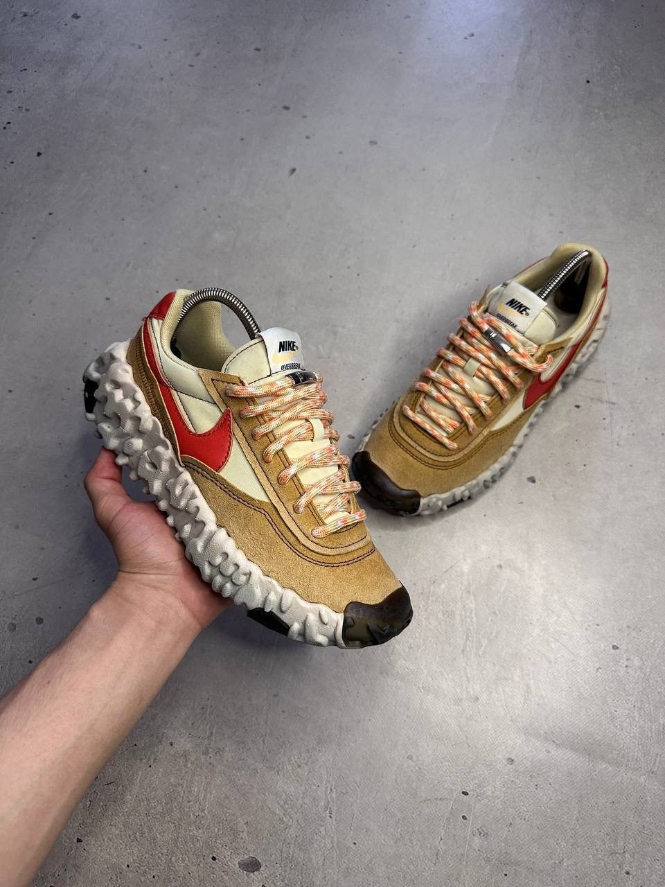 Nike Nike Overbreak SP Mars Yard DA9784-700 Sneakers US 8.5 EU 42 Size US 8.5 / EU 41-42 - 1 Thumbnail