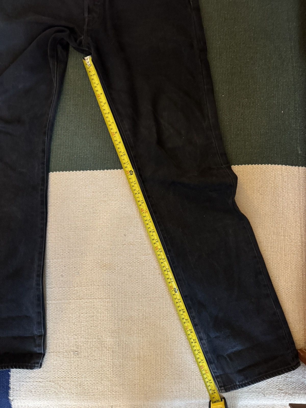 Levi's Vintage 501’s Size US 36 / EU 52 - 3 Thumbnail