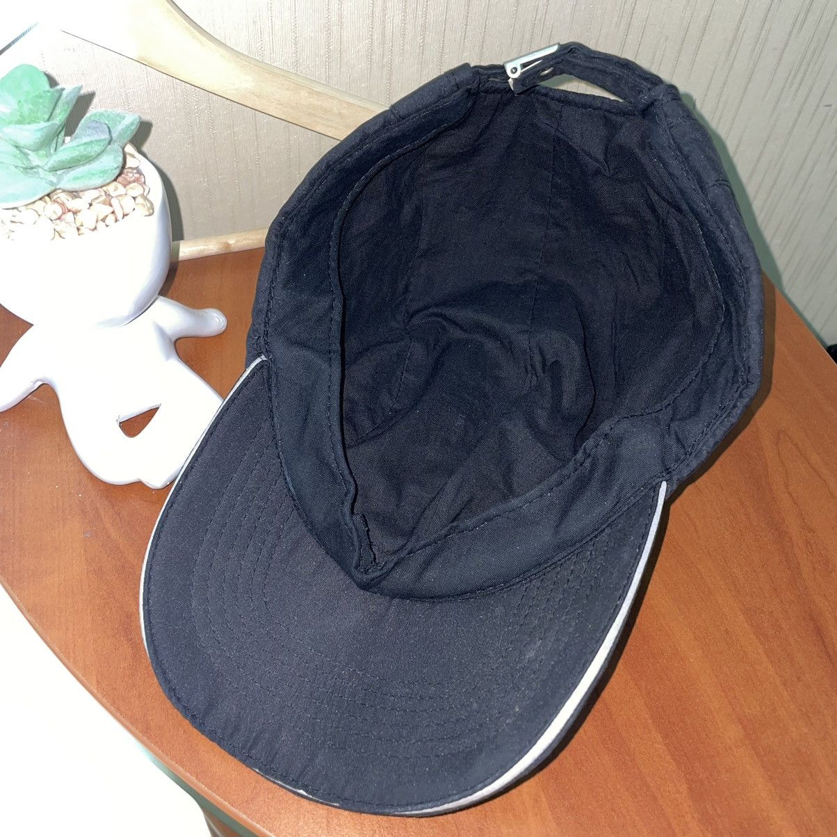 Vintage Racing Mobil 1 vintage 5 panel cap Size ONE SIZE - 7 Thumbnail