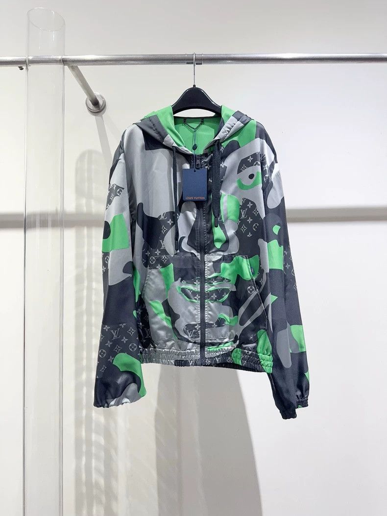 Louis Vuitton 23 Fall/Winter Surprise Jacket 2503-Nextarro