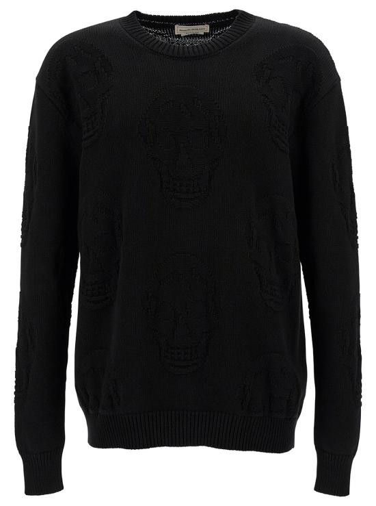 Alexander McQueen ALEXANDER MCQUEEN Men Jacket 775862Q1A711000 Black Size US L / EU 52-54 / 3 - 1 Thumbnail