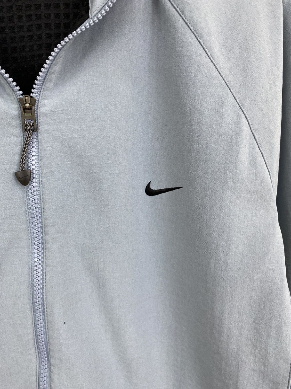Nike × Tiger Woods 🇺🇸 Vintage 90s Nike Golf Tiger Woods Jacket Swoosh Small Logo Size US L / EU 52-54 / 3 - 4 Thumbnail