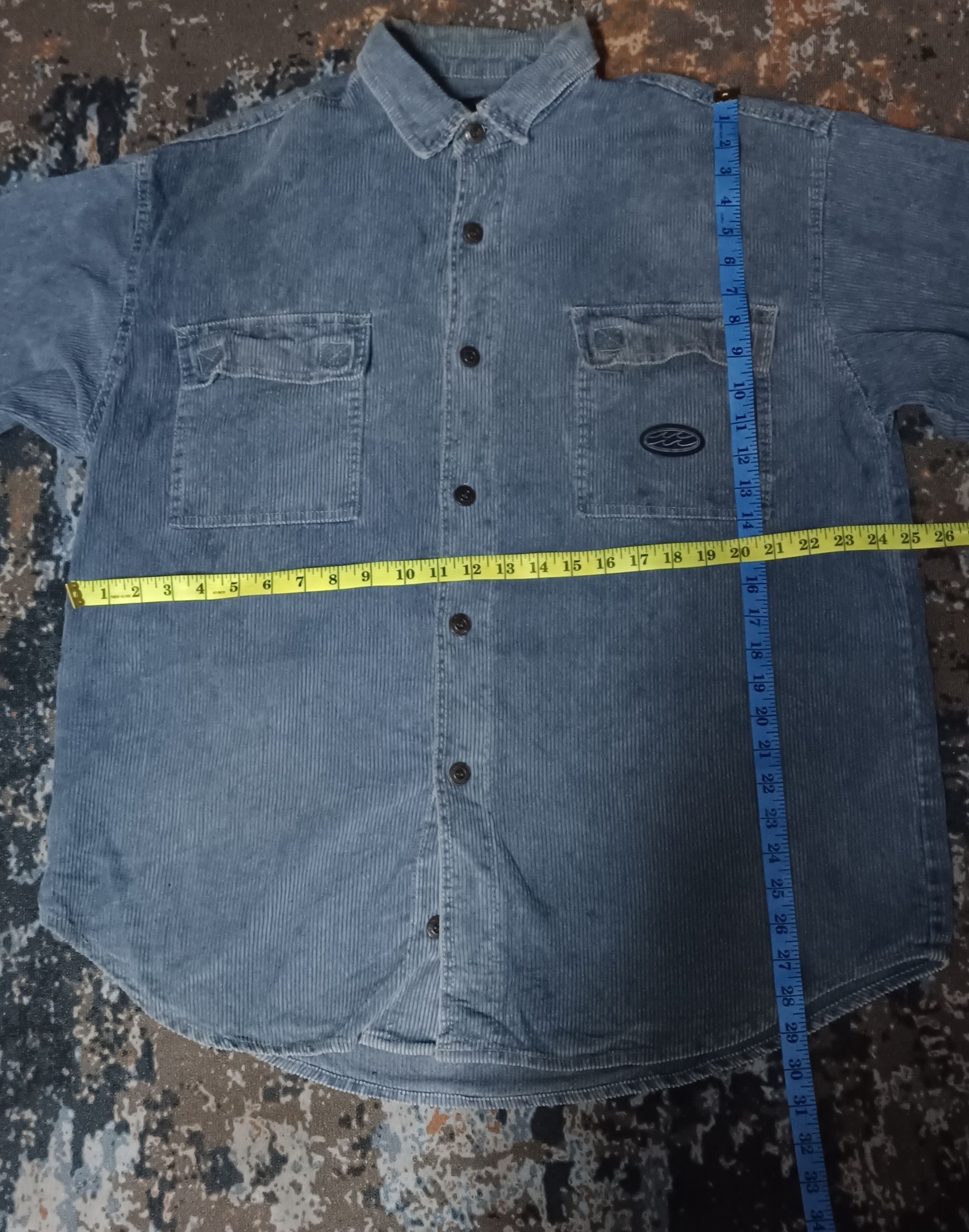 Billabong Vintage 90s Billabong Corduroy Jacket Size US M / EU 48-50 / 2 - 13 Thumbnail