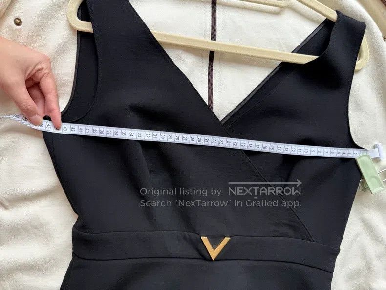 Valentino Valentino dress Size M / US 6-8 / IT 42-44 - 5 Thumbnail