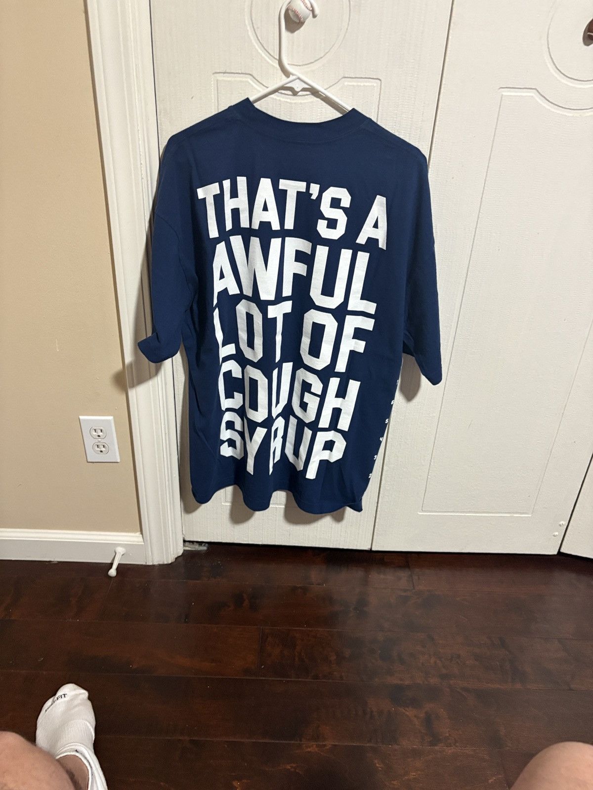 Awful Lot of Cough Syrup Awful Lot of Cough Syrup XL Size US XL / EU 56 / 4 - 6 Thumbnail