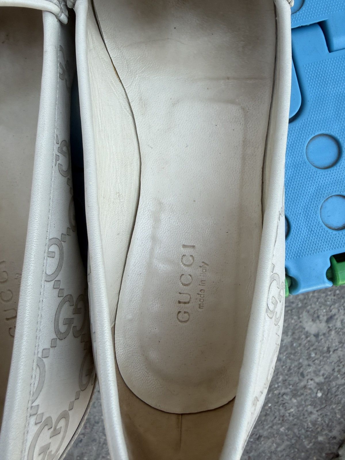 Gucci Gucci Horsebit Ladies Loafers Mocassin Size US 5 / IT 35 - 5 Thumbnail