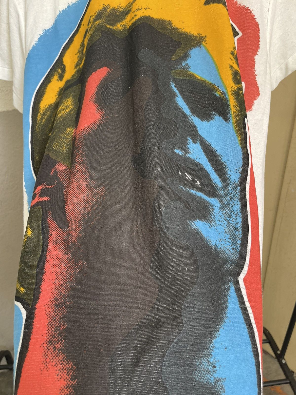 Band Tees × Vintage Rare Vintage Fifth Column David Bowie Punk Rock Concert Size US L / EU 52-54 / 3 - 3 Thumbnail