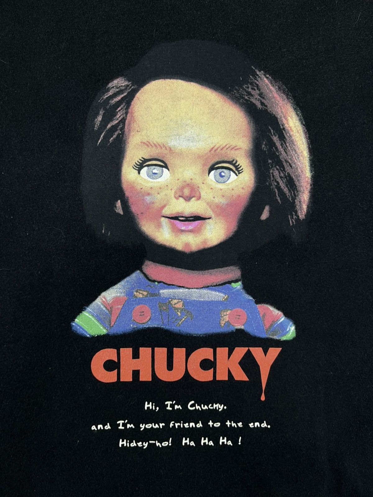 Other Movie Horror Tee *Chucky* Size US L / EU 52-54 / 3 - 1 Thumbnail