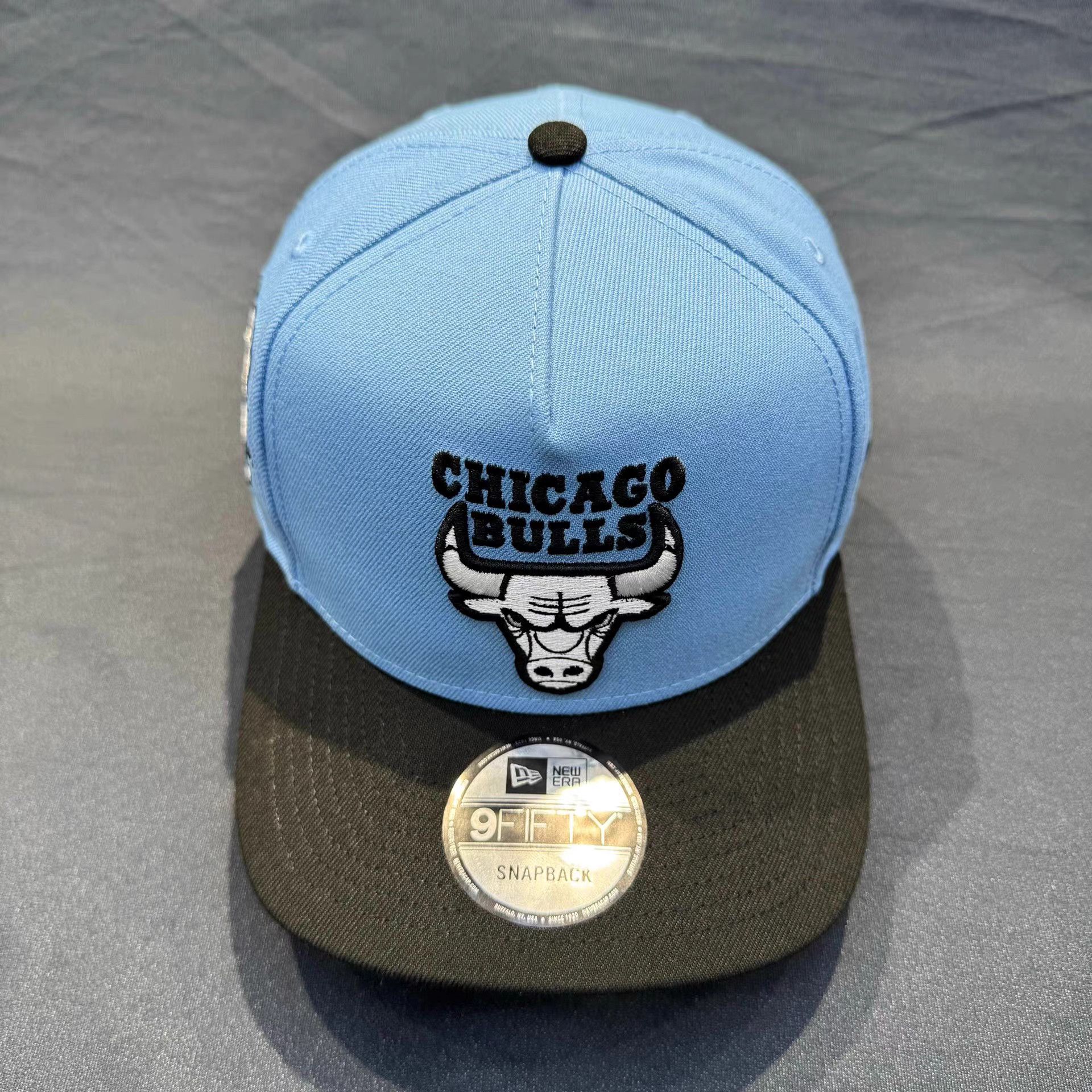 New Era New Era Baseball Cap Flat Brim Cap。 Q5 Size ONE SIZE - 1 Thumbnail