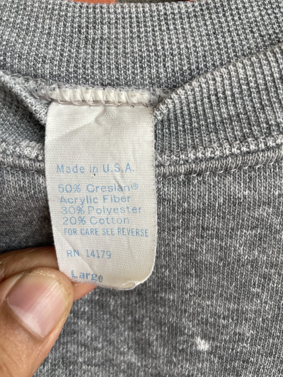 Vintage Vintage Massachusetts Institute Technology Reverse Weave L Size US L / EU 52-54 / 3 - 7 Thumbnail