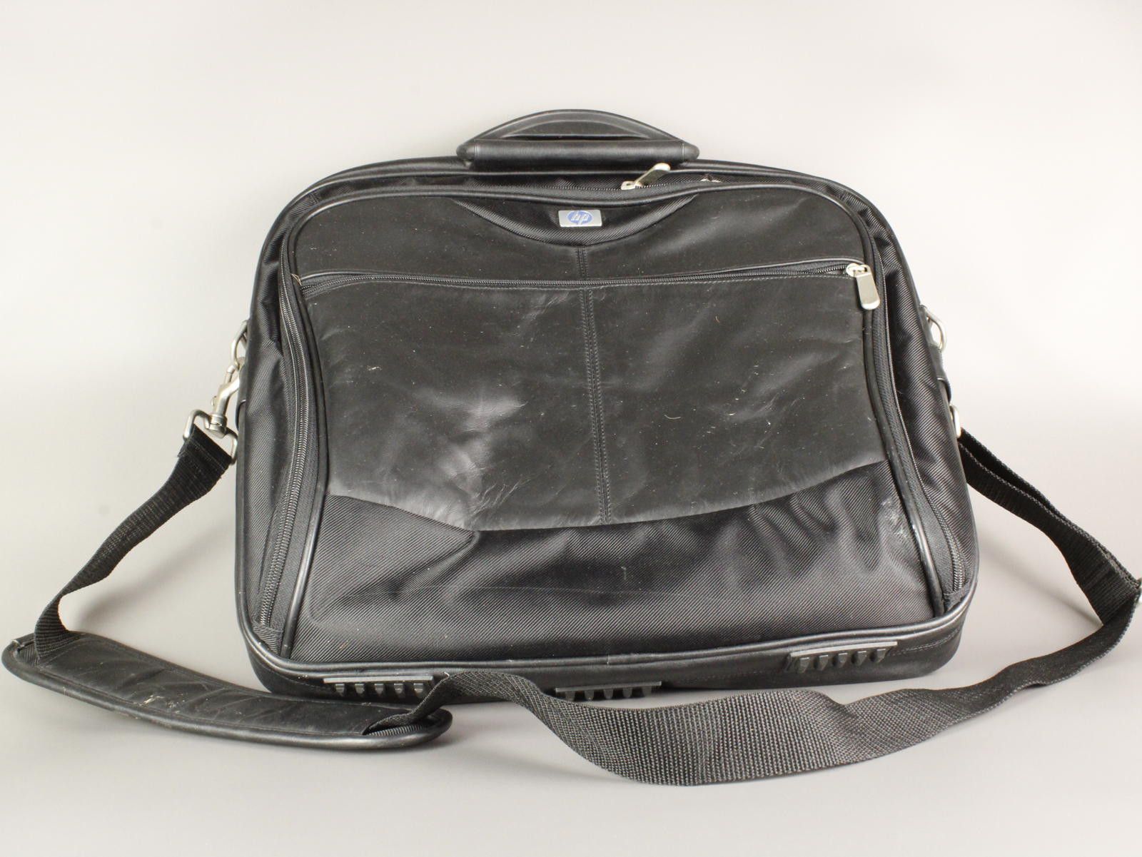 Other HP Black Professional Briefcase Laptop Bag Size ONE SIZE - 1 Thumbnail