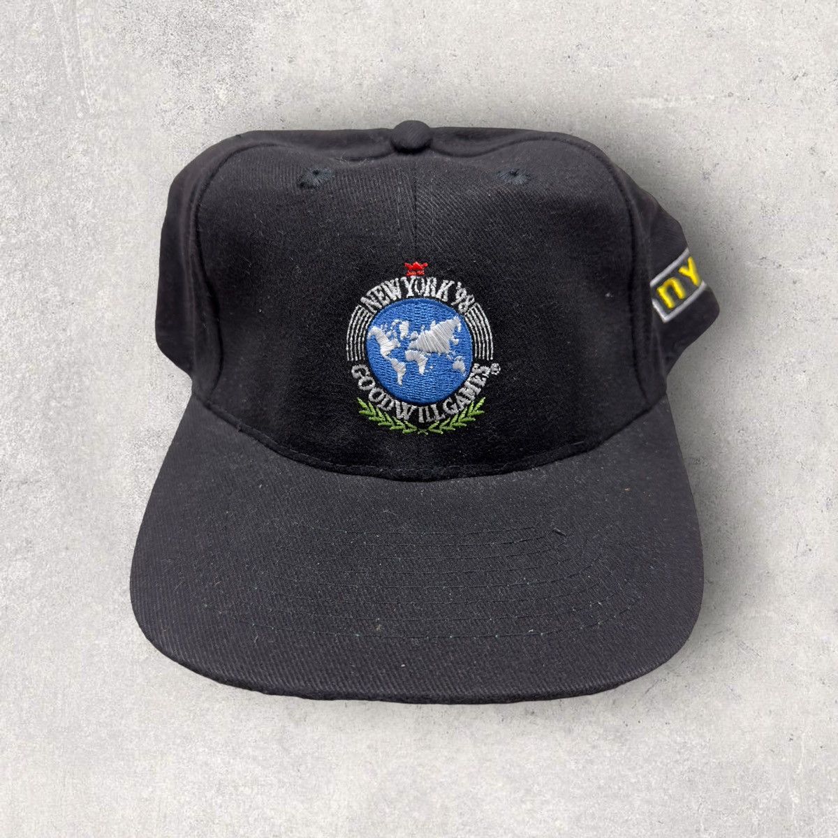 Vintage Vintage 1998 Goodwill Games hat | Grailed
