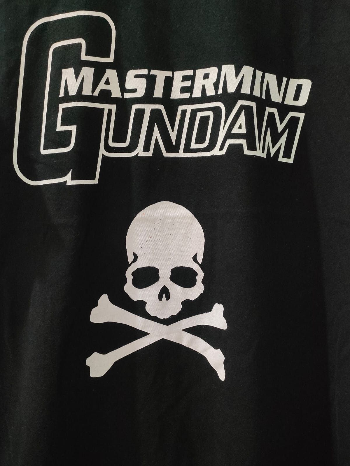 Mastermind Japan mastermind x gundam x theater8 Size US L / EU 52-54 / 3 - 2 Thumbnail