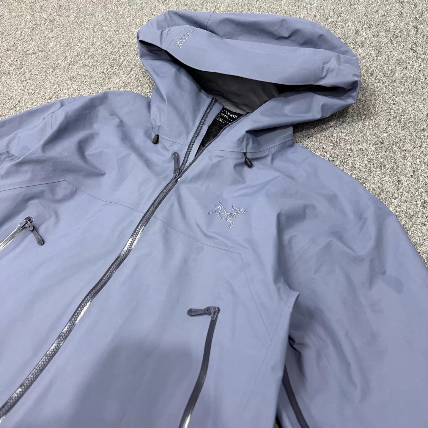 Arc'teryx Arcteryx Beta BL Stratus Blue Hard Shell M 99 New Size US M / EU 48-50 / 2 - 3 Thumbnail