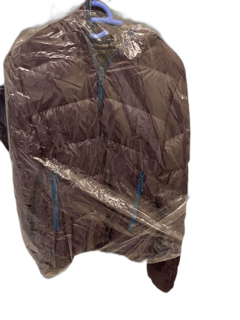 Moncler Classic Purple Down Jacket for Women Size US L / EU 52-54 / 3 - 1 Thumbnail