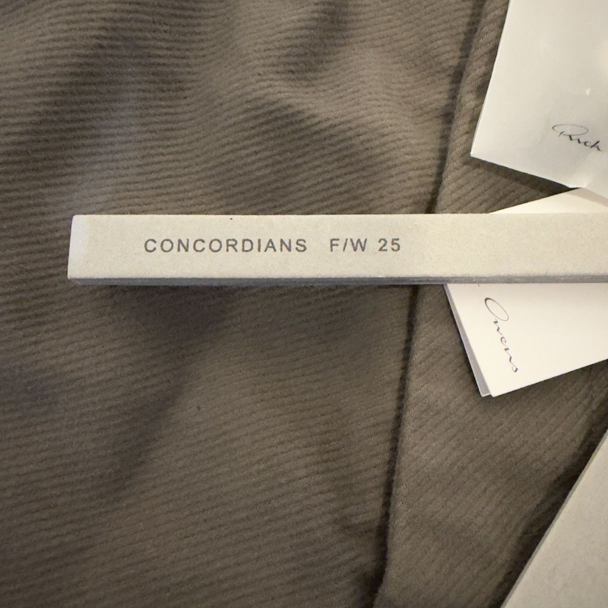 Rick Owens Rick Owens Geth Jeans Dust 34 🚫READ DESCRIPTION🚫 Size US 34 / EU 50 - 10 Thumbnail