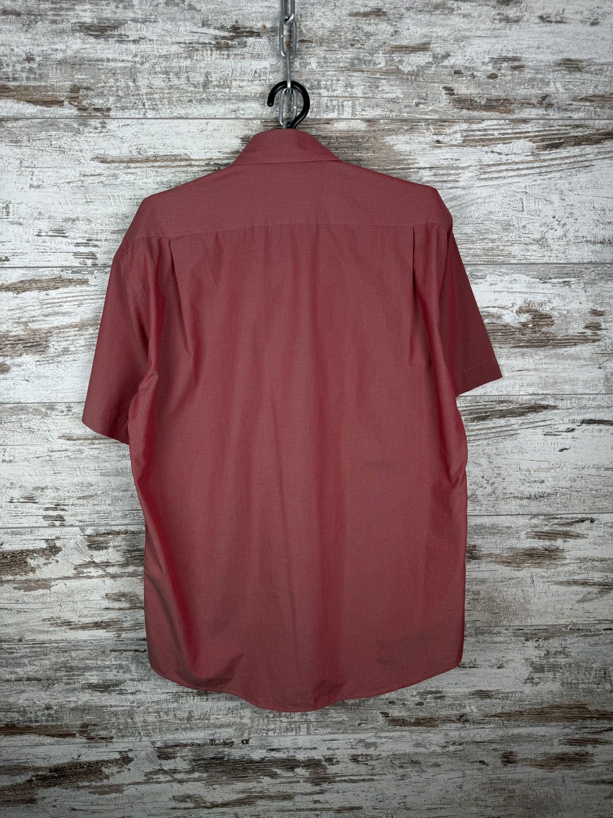Vintage Mens Vintage Yves Saint Laurent Shirts button up pour homme Size US M / EU 48-50 / 2 - 7 Thumbnail