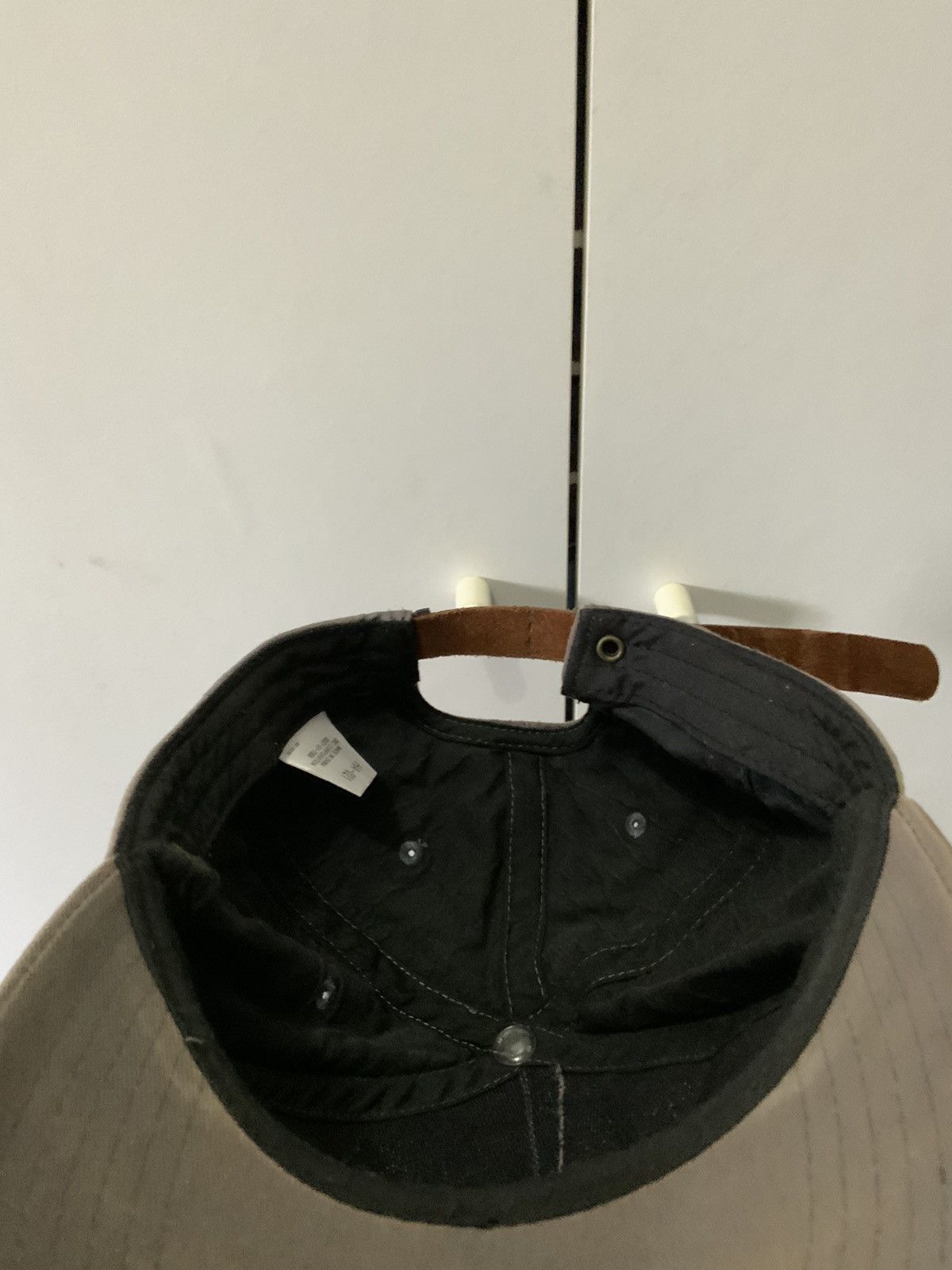 Japanese Brand Nature Style Fade Archive Hat Size ONE SIZE - 9 Thumbnail