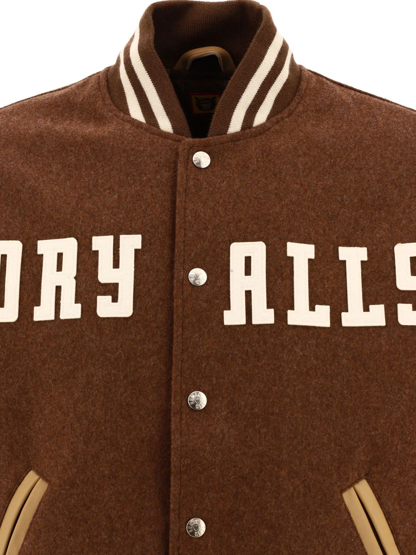 Human Made o1h1sh10624 Jacket in Brown Size US L / EU 52-54 / 3 - 2 Thumbnail