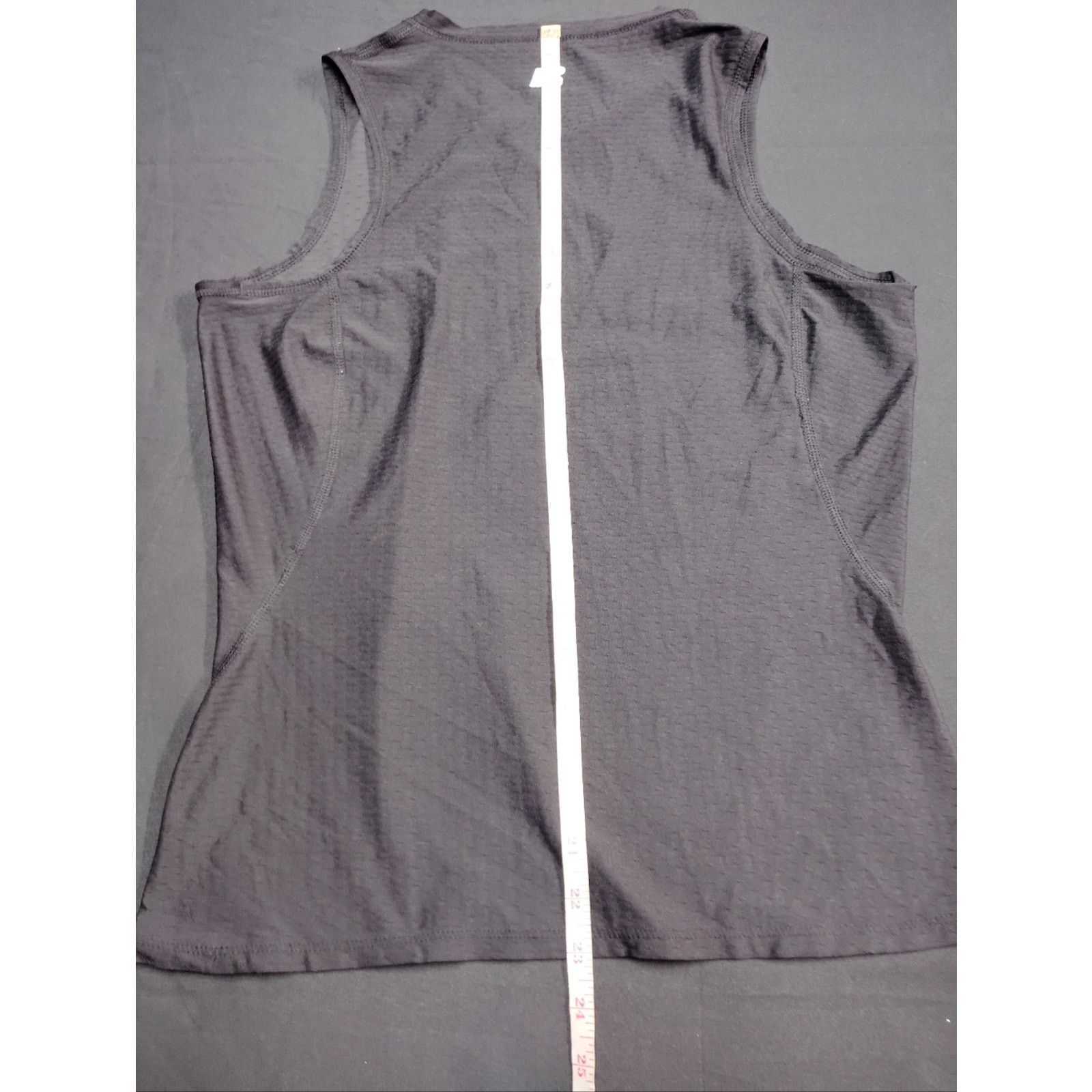 Russell Athletic Russell Athletic Black Women's Performance Tank Size S / US 4 / IT 40 - 3 Thumbnail