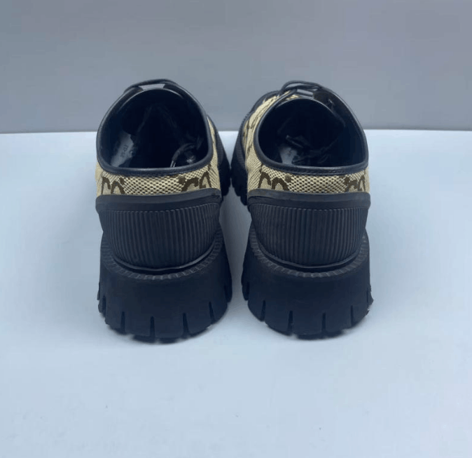 Gucci Casual low cut sports shoes Size US 10 / EU 43 - 4 Thumbnail