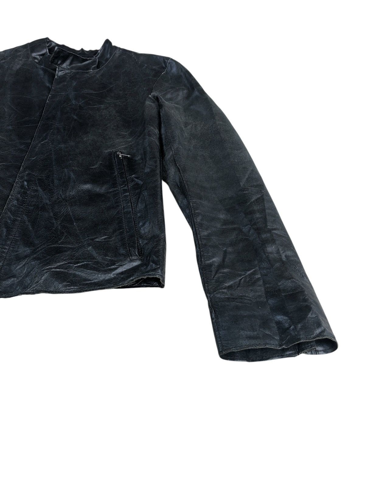 If Six Was Nine Of The Neige Leather Jacket Size US S / EU 44-46 / 1 - 15 Thumbnail