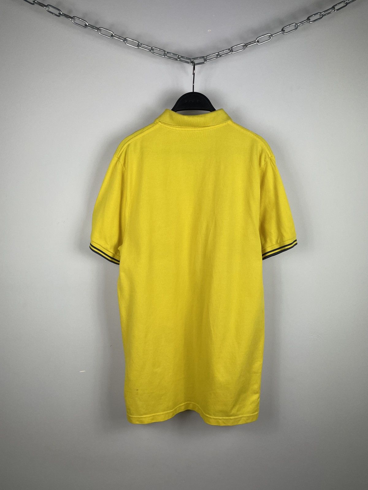 Nike Vintage Nike FC Barcelona Polo T-shirt Size US L / EU 52-54 / 3 - 13 Thumbnail