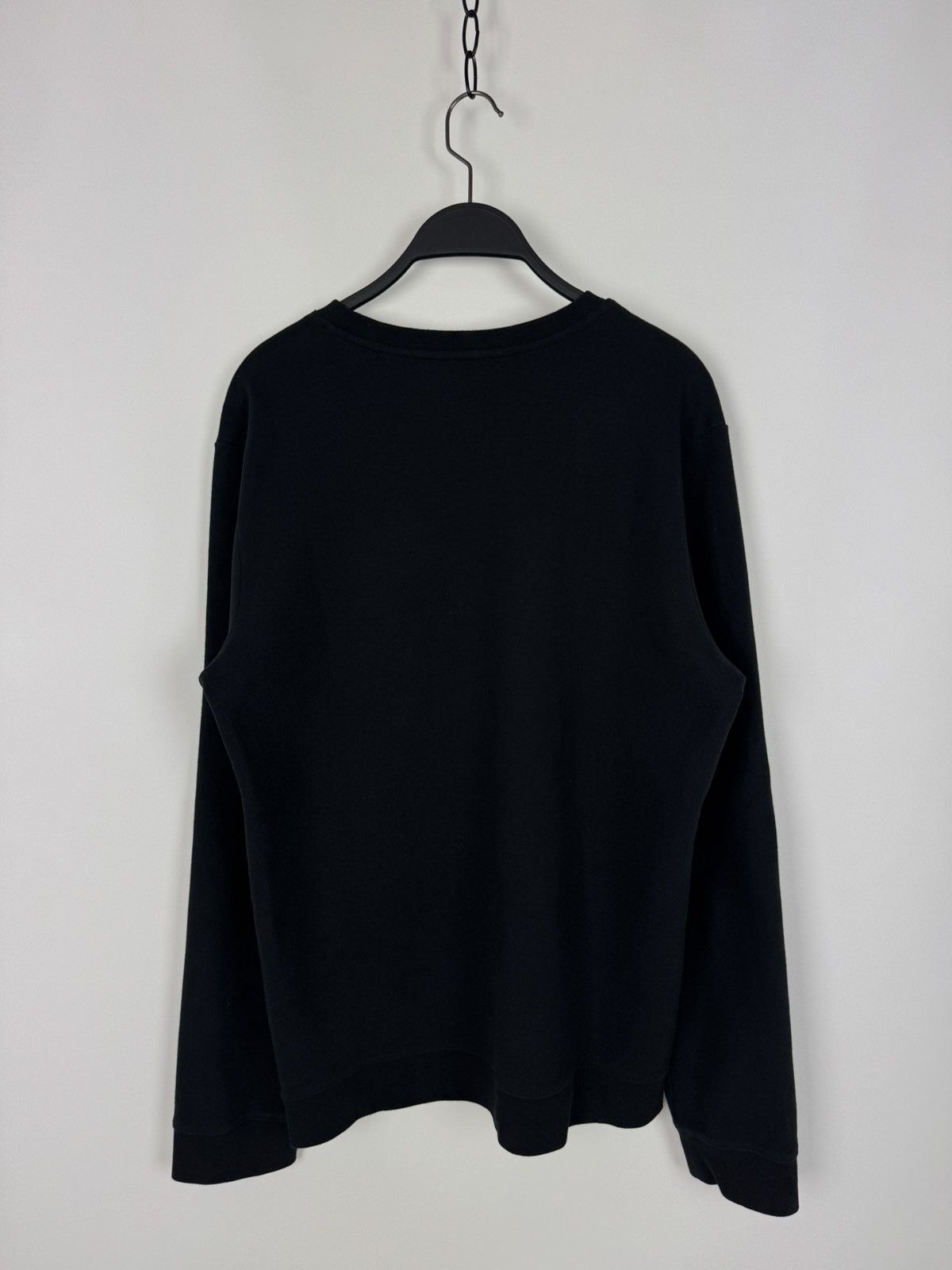 A.P.C. A.P.C. No Fun Sweatshirt Size US M / EU 48-50 / 2 - 9 Thumbnail