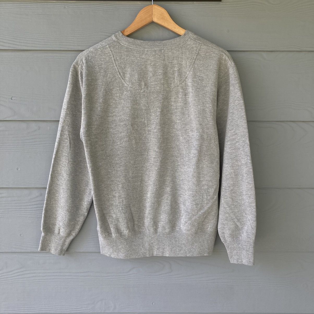 Dickies × Vintage 90s Dickies Grey Sweatshirt Size US M / EU 48-50 / 2 - 7 Thumbnail