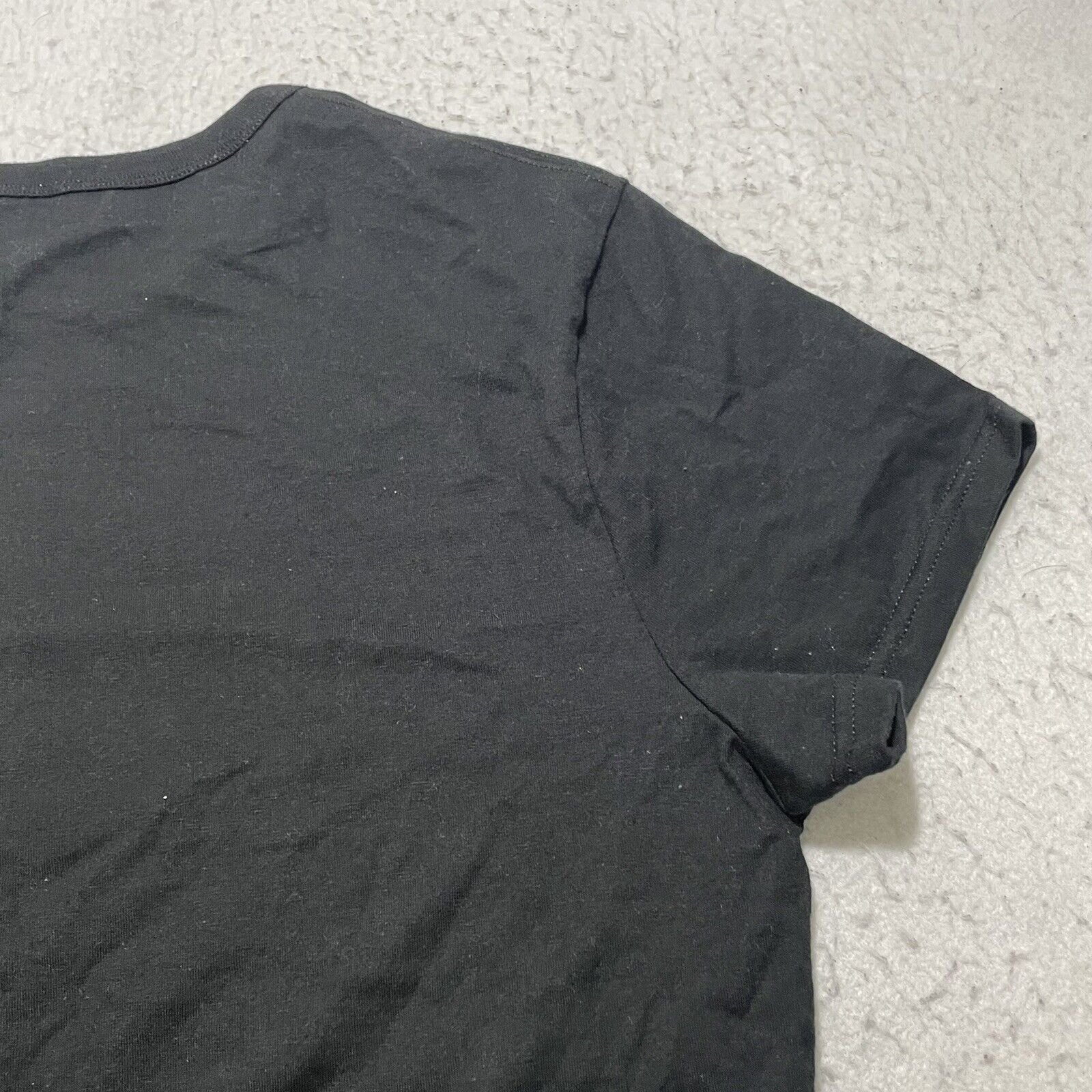 Champion Champion Black Cotton Graphic Tee Animal Print Logo T Shirt Size L / US 10 / IT 46 - 13 Thumbnail