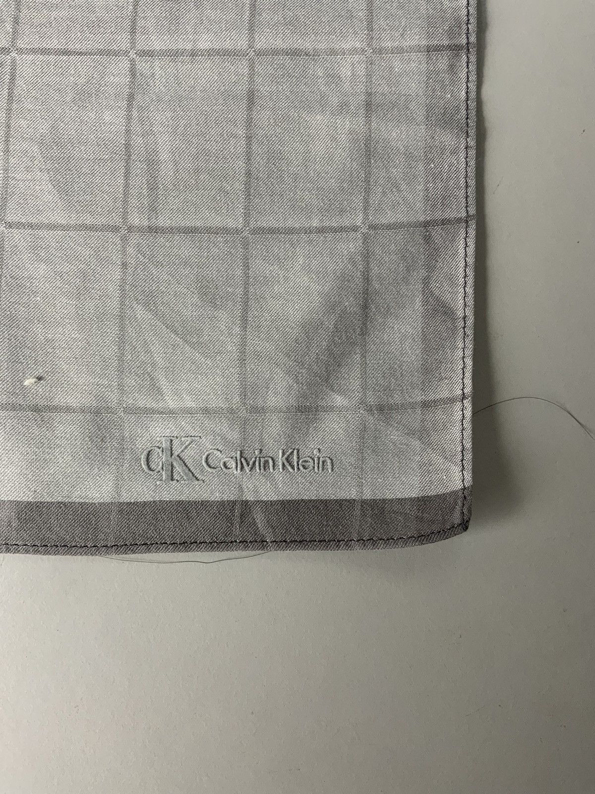 Calvin Klein Calvin Klein Bandana Handkerchief Size ONE SIZE - 10 Thumbnail