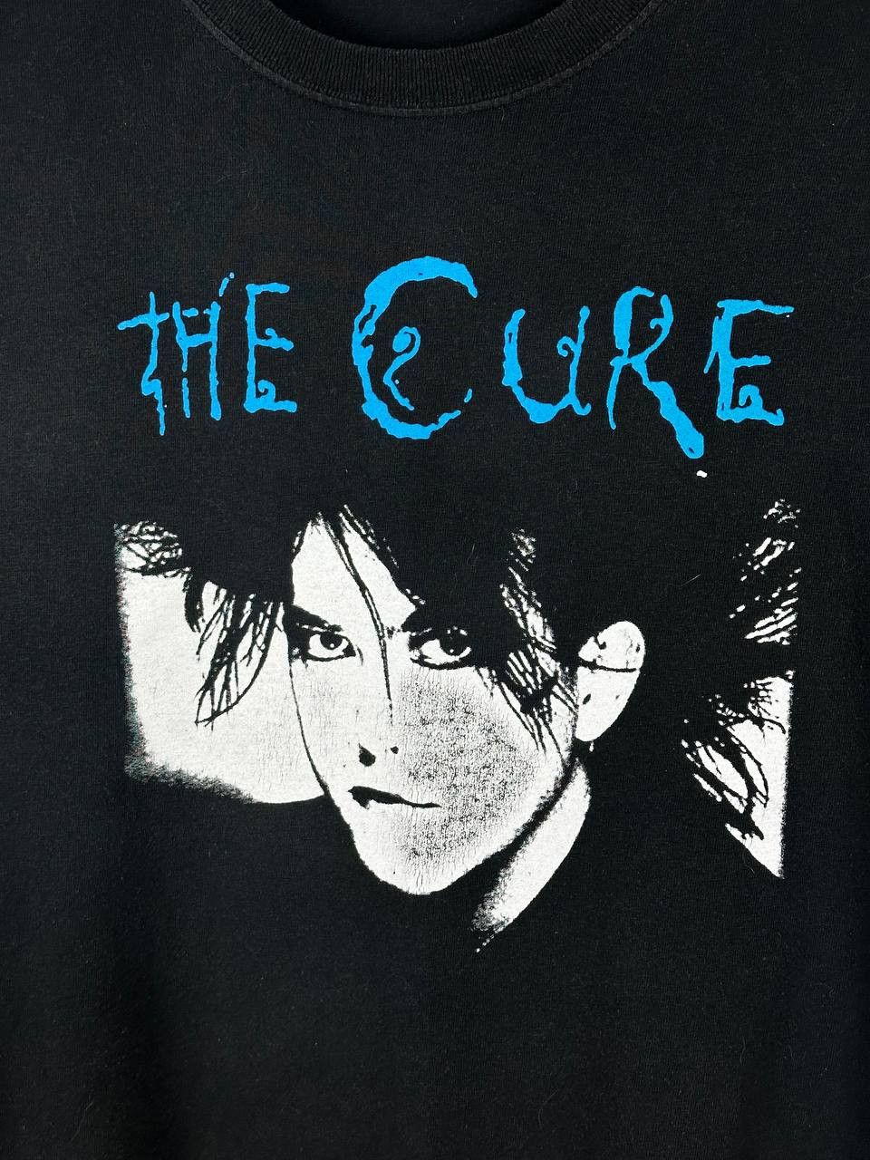 Band Tees The Cure Boys Don't Cry Post Punk Band Promot Tee Tshirt Size US XL / EU 56 / 4 - 4 Thumbnail