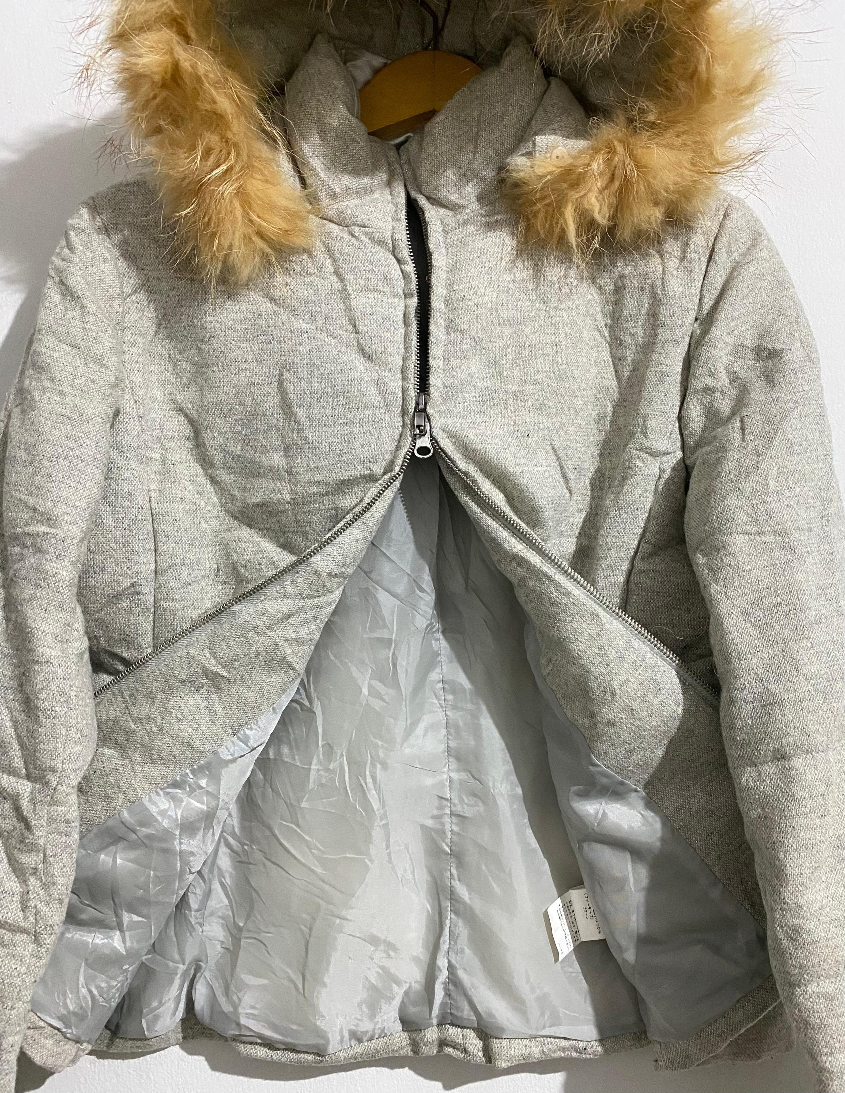 Japanese Brand Japanese Fur expolen Down jacket Size US M / EU 48-50 / 2 - 2 Thumbnail